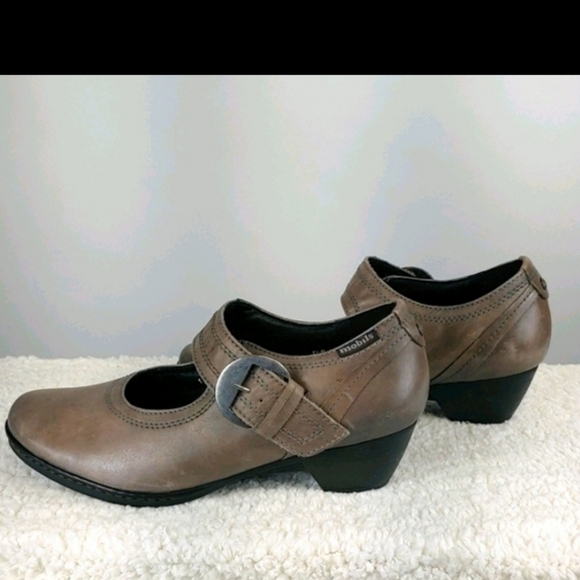Mephisto Mobils Mary Jane Shoes Size 7 - Picture 4 of 9